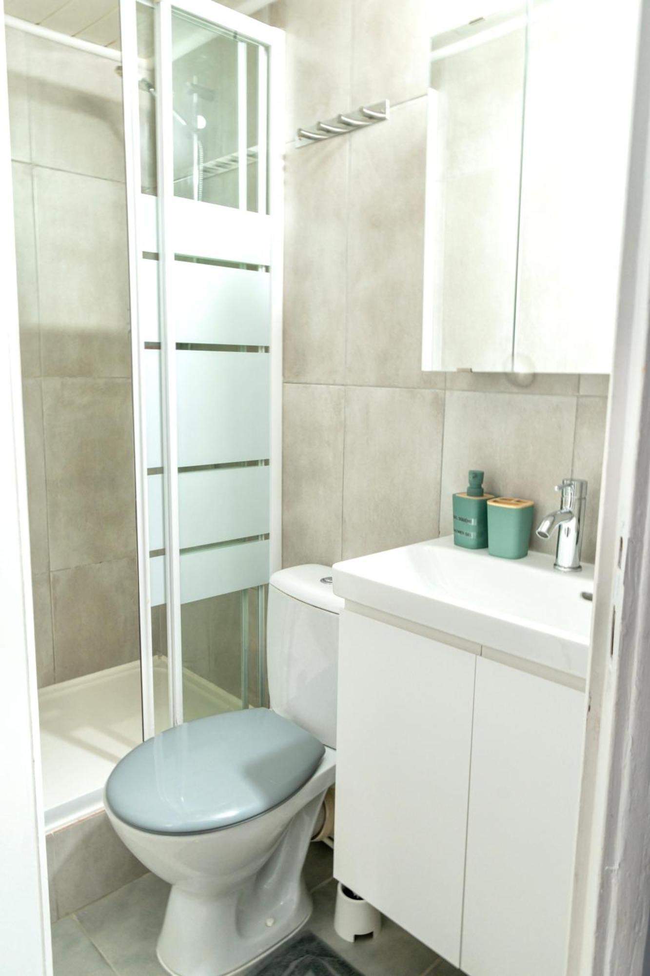 Charmant Studio Vieux Port Марсилия Екстериор снимка